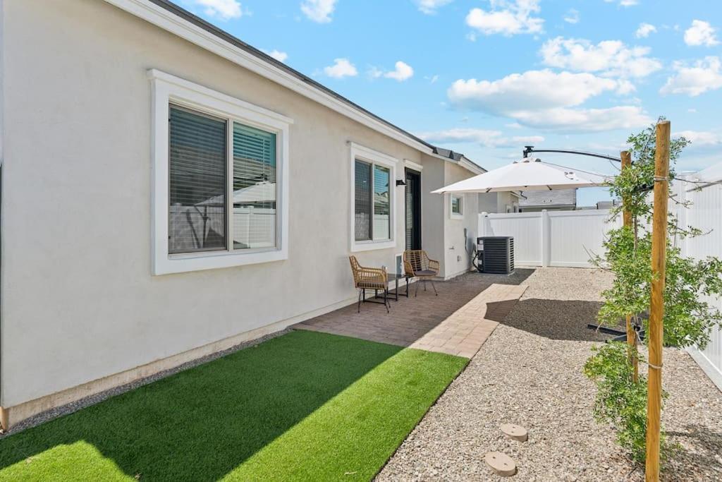 Dreamlight Modern Home In Casa Grande With Pool,Bbq Exterior foto